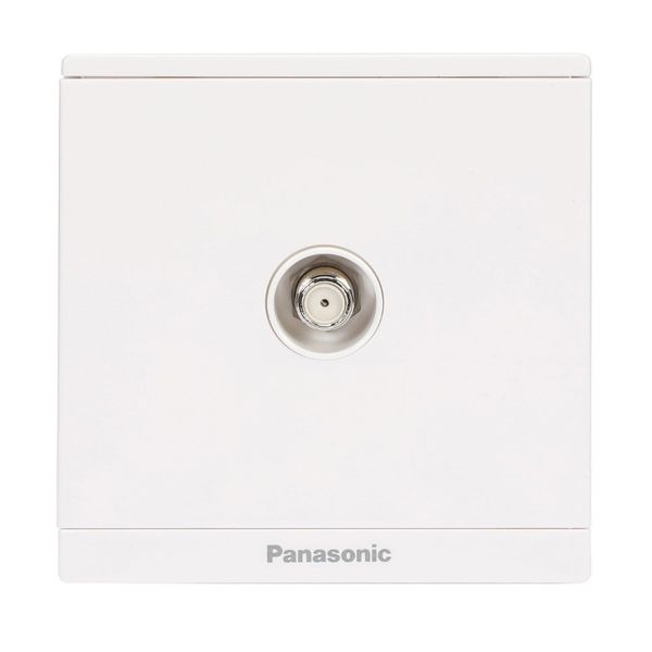 Bộ ổ cắm CATV Full Color Panasonic WMF311