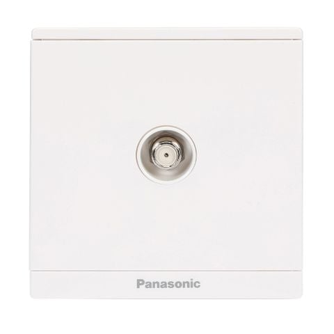 Bộ ổ cắm CATV Full Color Panasonic WMF311