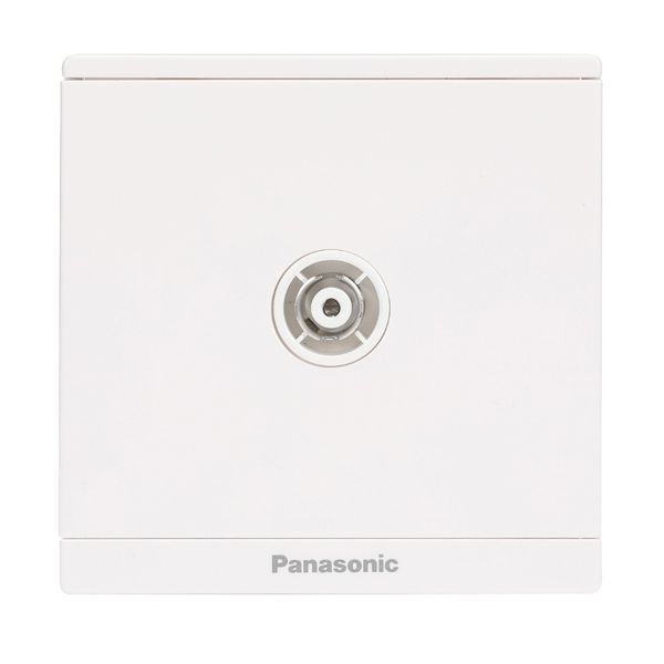 Bộ ổ cắm TV Full Color Panasonic WMF301