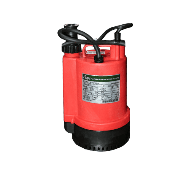 Máy bơm chìm hồ cá APP BPS-200 200W