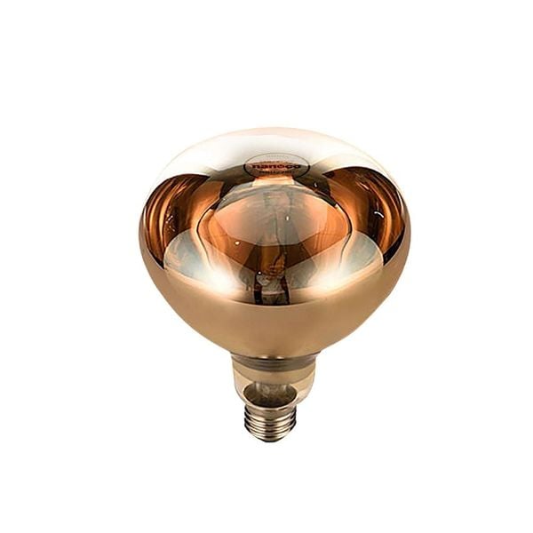 Bóng đèn sưởi hồng ngoại Nanoco NBH275G 275W đuôi E27 màu vàng