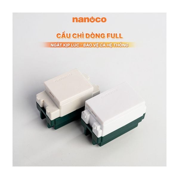 Cầu chì bảo vệ mạch điện Nanoco FF102