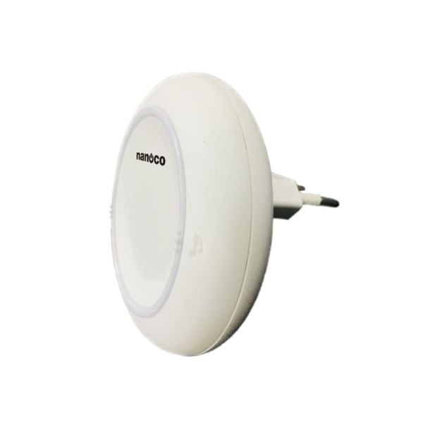 Bộ chuông điện không dây không pin Nanoco ND153