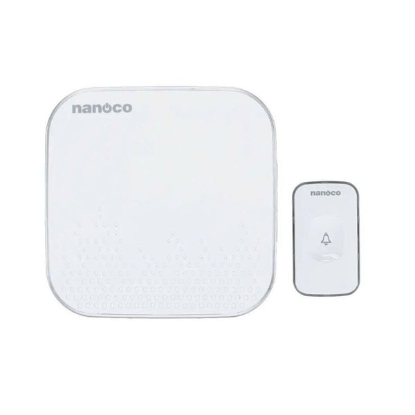 Bộ chuông điện không dây 36 kiểu Nanoco ND1561