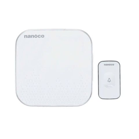 Bộ chuông điện không dây 36 kiểu Nanoco ND1561