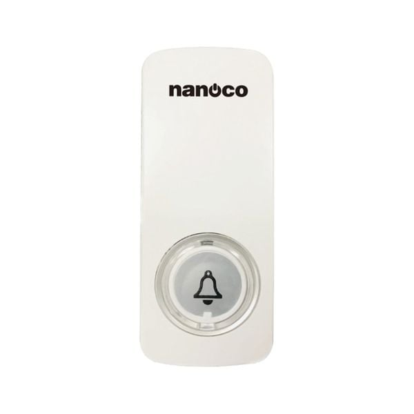 Nút chuông cảm ứng không dùng pin Nanoco NDT153