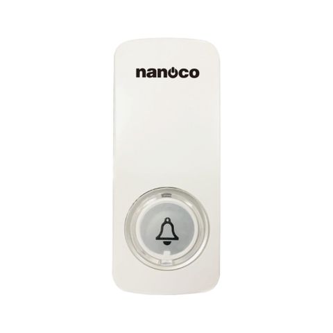 Nút chuông cảm ứng không dùng pin Nanoco NDT153