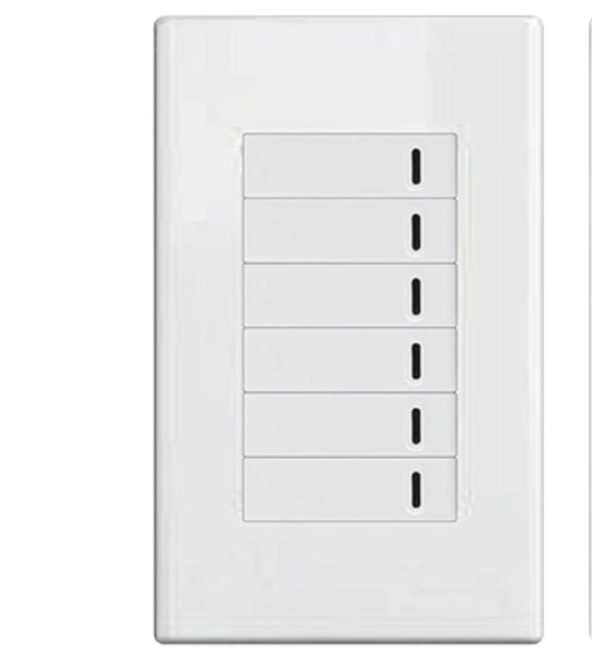 Công tắc đôi Panasonic WEV502107SW 1 chiều cỡ nhỏ bắt vít