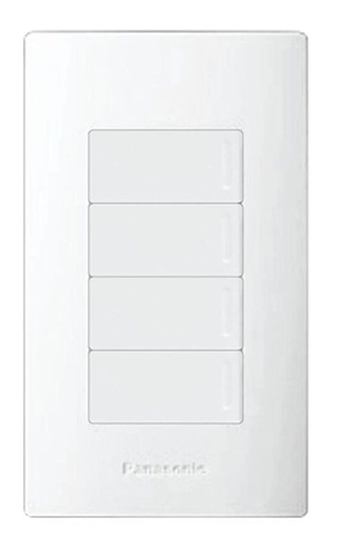 Công tắc đôi B Halo Panasonic WEVH554127