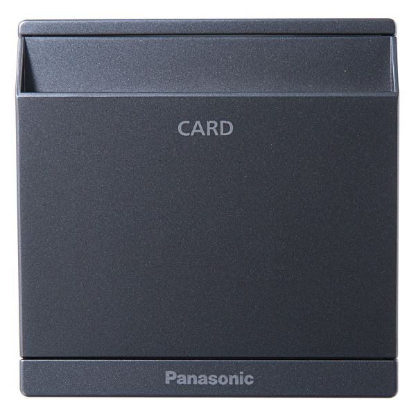 Công tắc thẻ khách sạn 220VAC 16A Full Color Panasonic WMF535 Ánh Kim