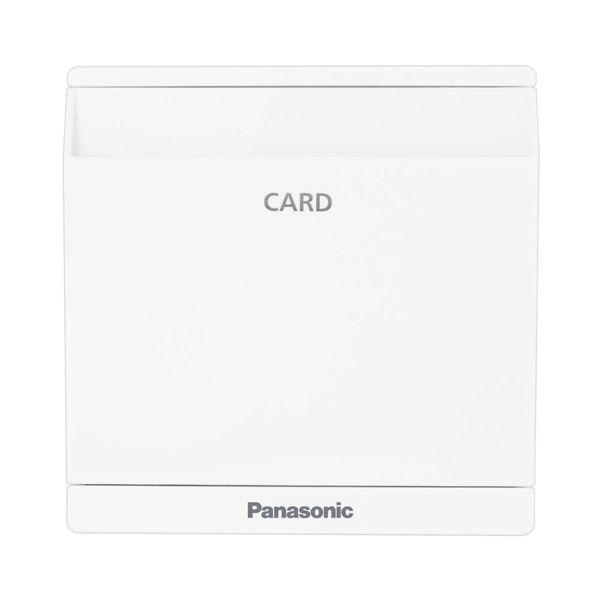 Công tắc thẻ khách sạn 220VAC 16A Full Color Panasonic WMF535