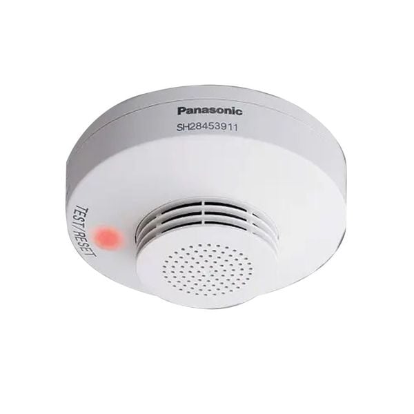 Đầu báo cháy khói dùng pin Panasonic SH28455911