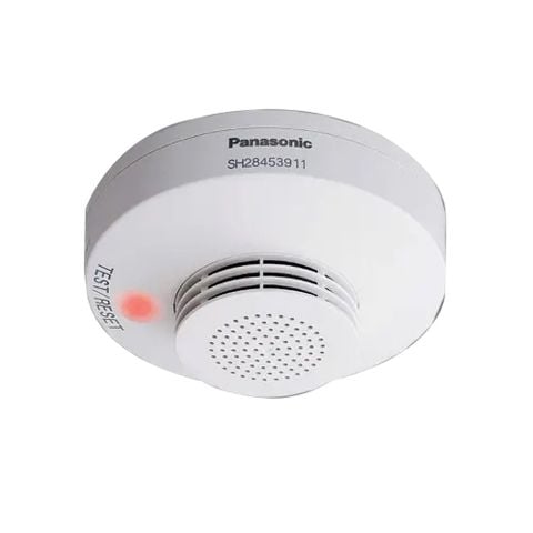 Đầu báo cháy khói dùng pin Panasonic SH28455911