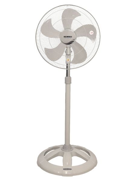 Quạt đứng lồng đen Senko DCN1803