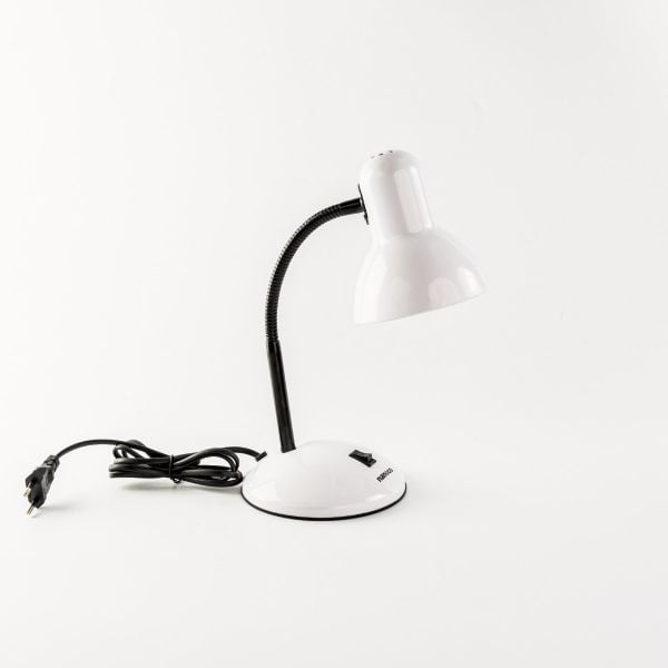 Đèn bàn Nanoco đui E27 cần linh hoạt NDKC02