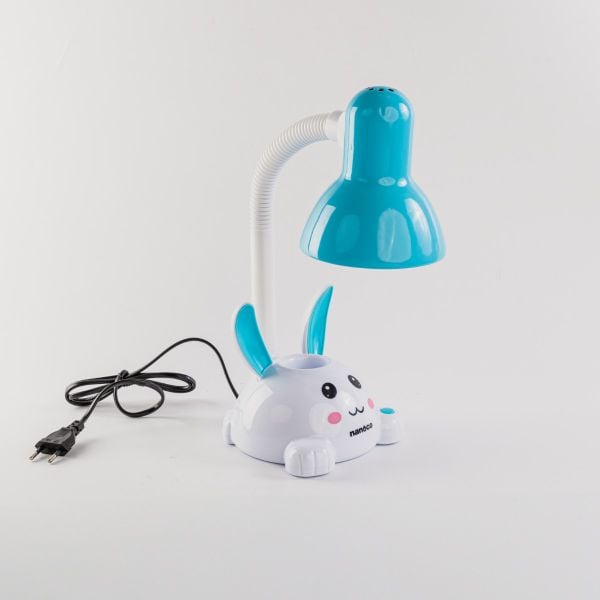 Đèn bàn Nanoco đui E27 hình thỏ NDKC01