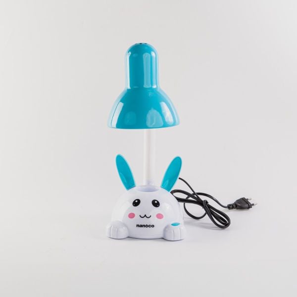 Đèn bàn Nanoco đui E27 hình thỏ NDKC01