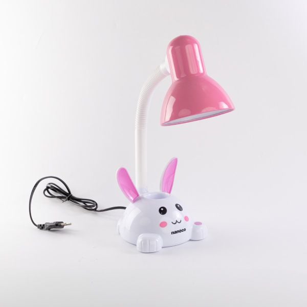 Đèn bàn Nanoco đui E27 hình thỏ NDKC01