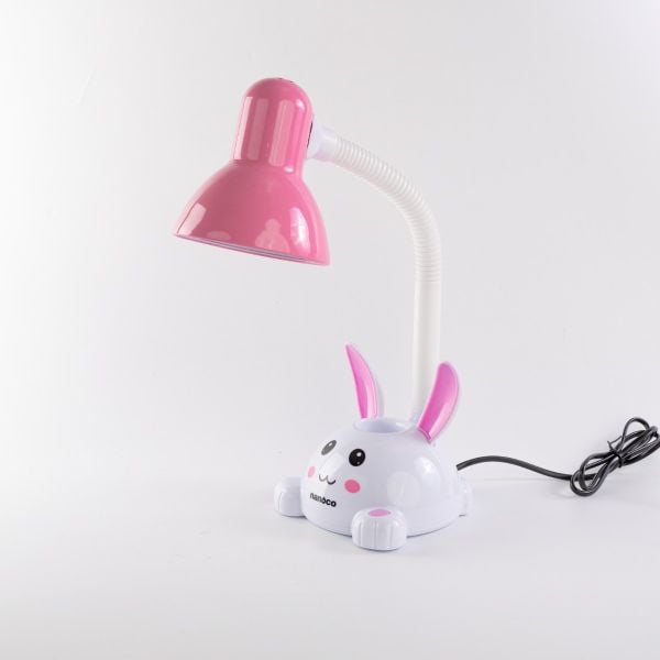 Đèn bàn Nanoco đui E27 hình thỏ NDKC01