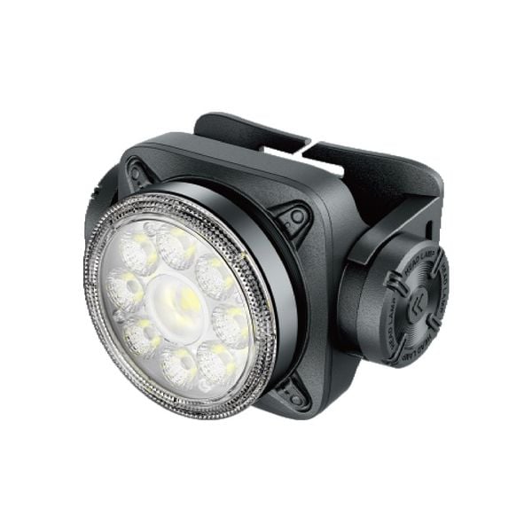 Đèn đội đầu LED Nanoco 4.5W IP66 pin 3000mAh NHL05B