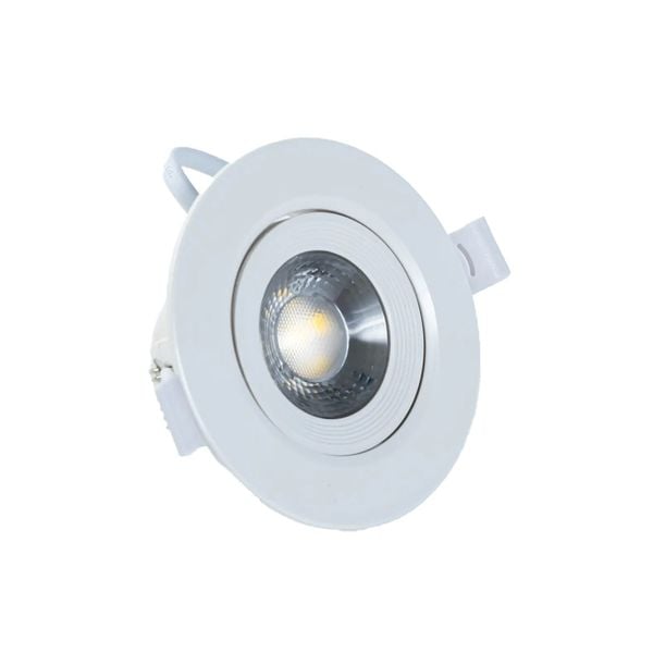 Đèn LED downlight chỉnh góc Nanoco 7W NADL076 / NADL074 / NADL073