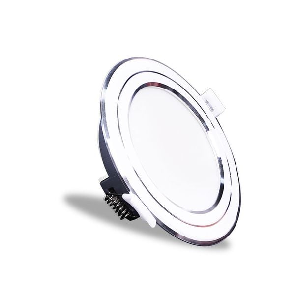 Đèn LED downlight Nanoco 3S Series 12W Ø110 ánh sáng vàng 3000K NDL123