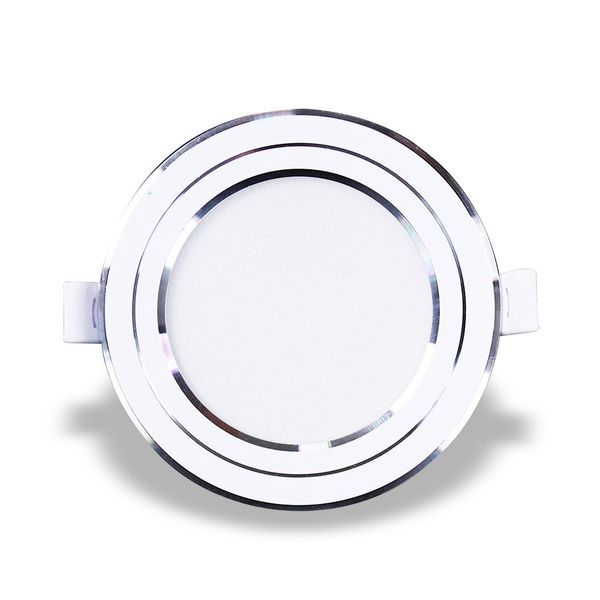 Đèn LED downlight Nanoco 3S Series 12W Ø110 ánh sáng vàng 3000K NDL123