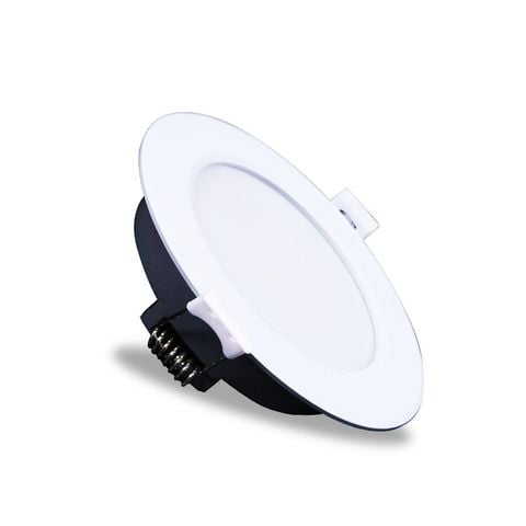 Đèn LED downlight Nanoco 3S Series 12W Ø110 ánh sáng vàng 3000K NDL123