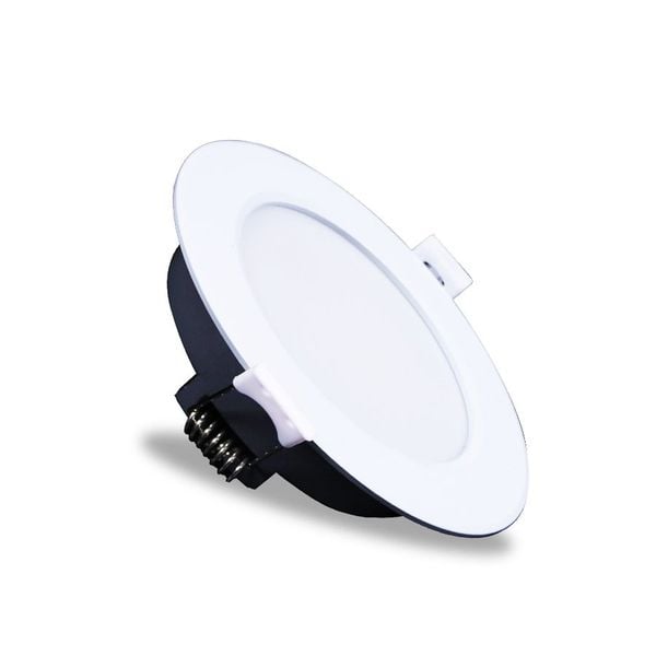 Đèn LED downlight Nanoco 3S Series 12W Ø110 đổi 3 màu NDL12C
