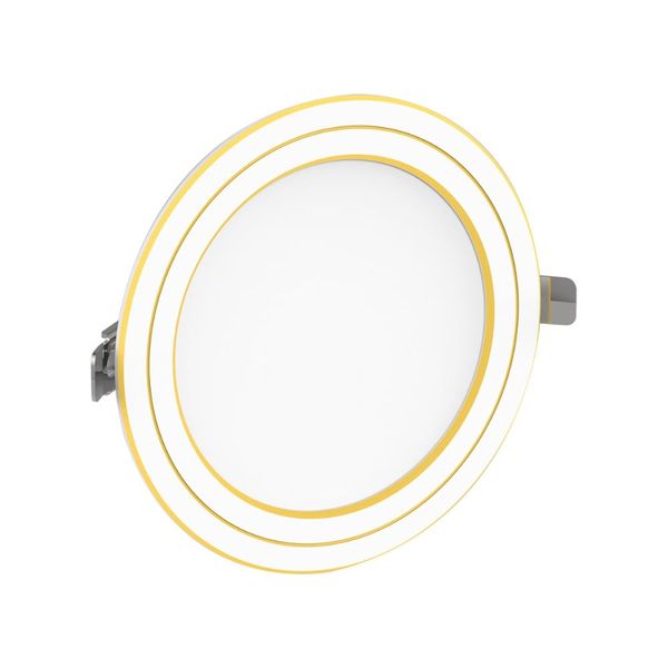 Đèn LED downlight Nanoco ECO Metal 10W Ø90 NEMD106 / NEMD104 / NEMD103