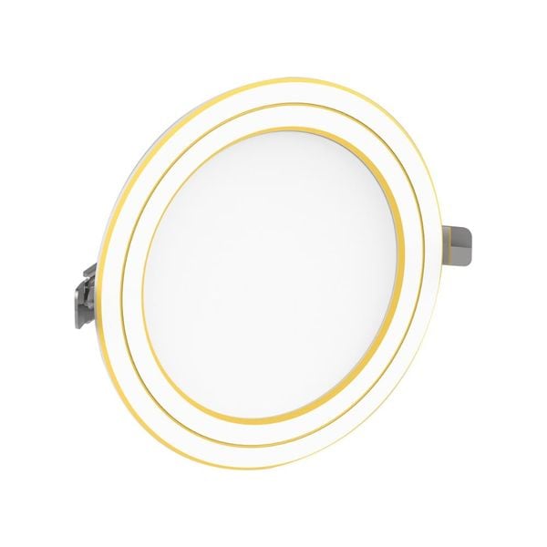 Đèn LED downlight Nanoco ECO Metal 10W Ø90 NEMD106 / NEMD104 / NEMD103
