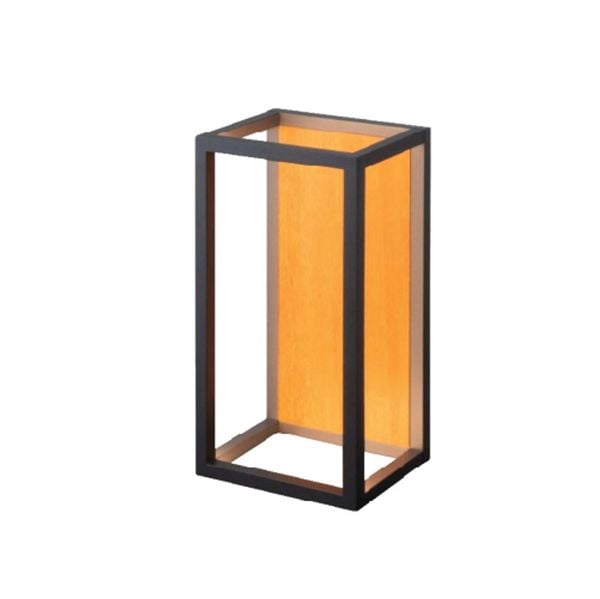 Đèn gắn tường ngoài trời LED Nanoco NBL3062WD 7W IP54 màu gỗ