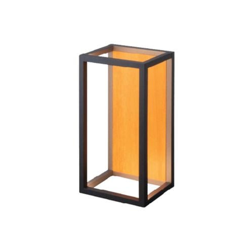 Đèn gắn tường ngoài trời LED Nanoco NBL3062WD 7W IP54 màu gỗ