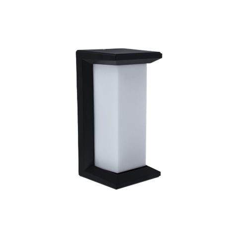 Đèn gắn tường ngoài trời LED Nanoco NBLS213 12W IP65 màu đen