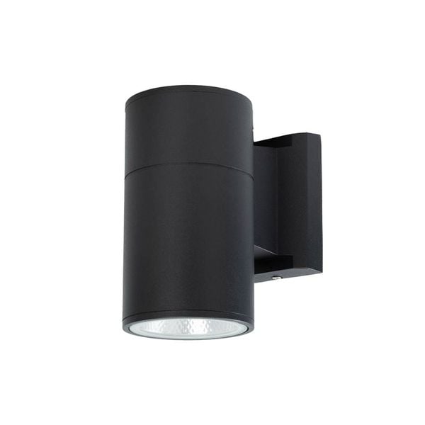 Đèn gắn tường ngoài trời LED Nanoco NBLS22411 5W IP65 1 hướng đen