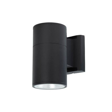 Đèn gắn tường ngoài trời LED Nanoco NBLS22411 5W IP65 1 hướng đen