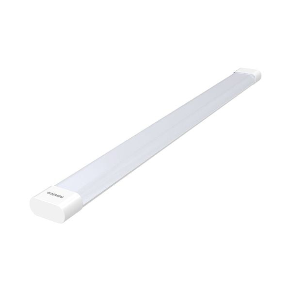 Đèn LED bán nguyệt Oval nhựa Nanoco NSHOP503 / NSHOP504 / NSHOP506 50W 1,2m