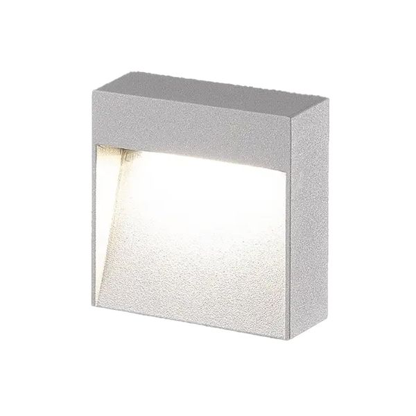 Đèn LED chiếu chân lắp nổi Nanoco NSL1713A 3W ánh sáng vàng IP65