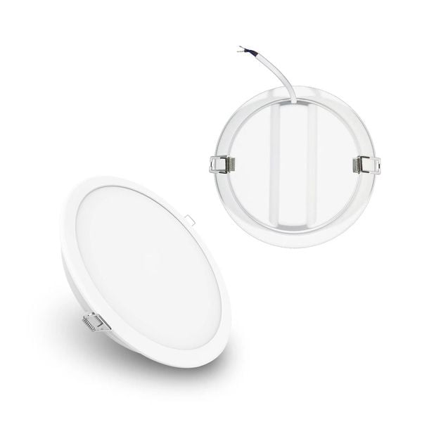 Đèn LED downlight cảm biến chuyển động Nanoco ECO NED123S / NED124S / NED126S 12W Ø110