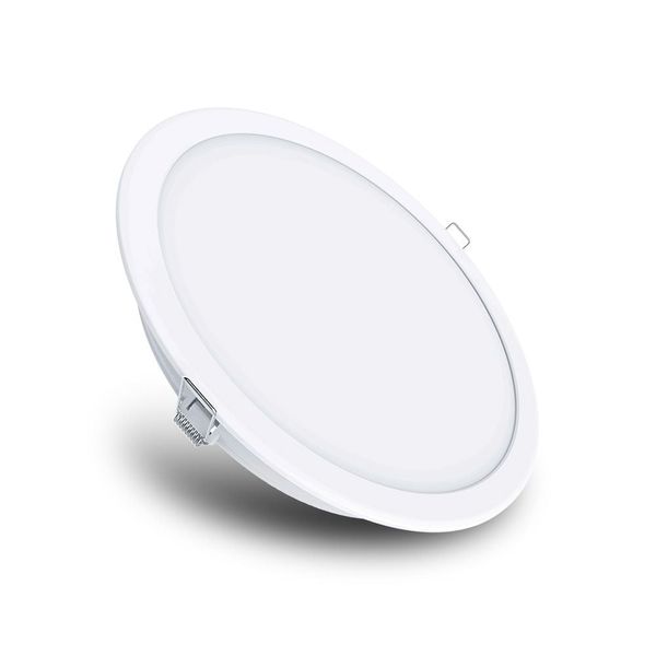Đèn LED downlight âm trần Nanoco ECO NED1231 / NED1241 / NED1261 12W Ø110