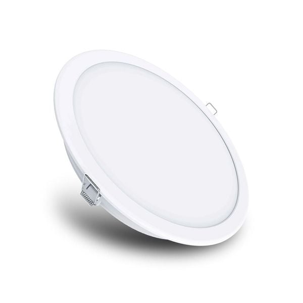 Đèn LED downlight âm trần Nanoco ECO NED1231 / NED1241 / NED1261 12W Ø110