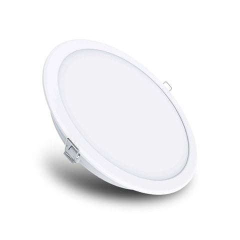 Đèn LED downlight âm trần Nanoco ECO NED1231 / NED1241 / NED1261 12W Ø110