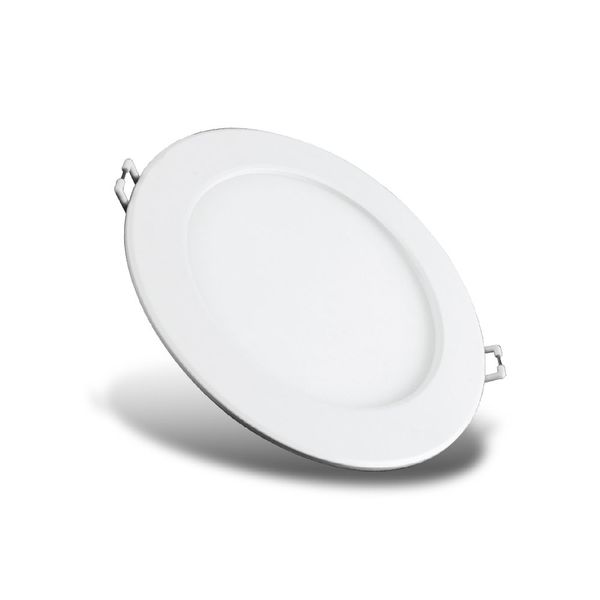 Đèn LED panel âm trần Mira Nanoco 9W Ø110