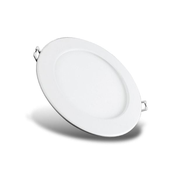 Đèn LED panel âm trần Mira Nanoco NPM09C 9W đổi màu Ø110