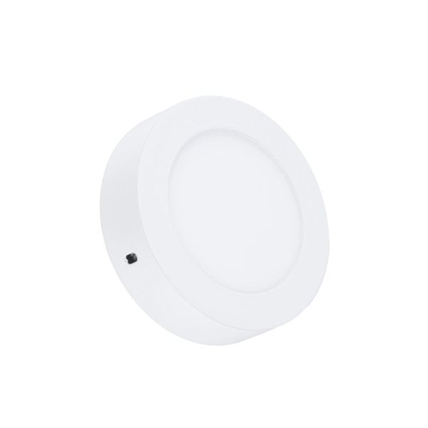 Đèn LED ốp nổi tròn Nanoco 6W đổi màu