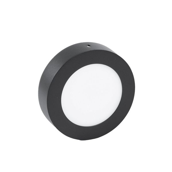 Đèn LED ốp nổi tròn Nanoco 6W đổi màu