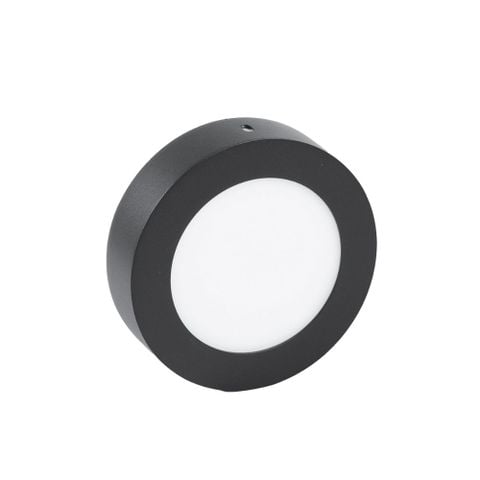 Đèn LED ốp nổi tròn Nanoco 6W đổi màu
