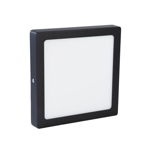 Đèn LED ốp nổi vuông Nanoco 18W đổi màu