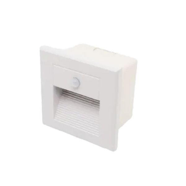 Đèn lối đi LED Nanoco 3W cảm biến lắp âm NSLX901S