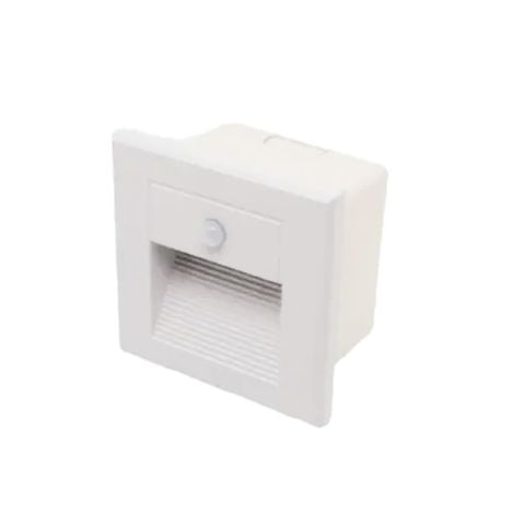 Đèn lối đi LED Nanoco 3W cảm biến lắp âm NSLX901S